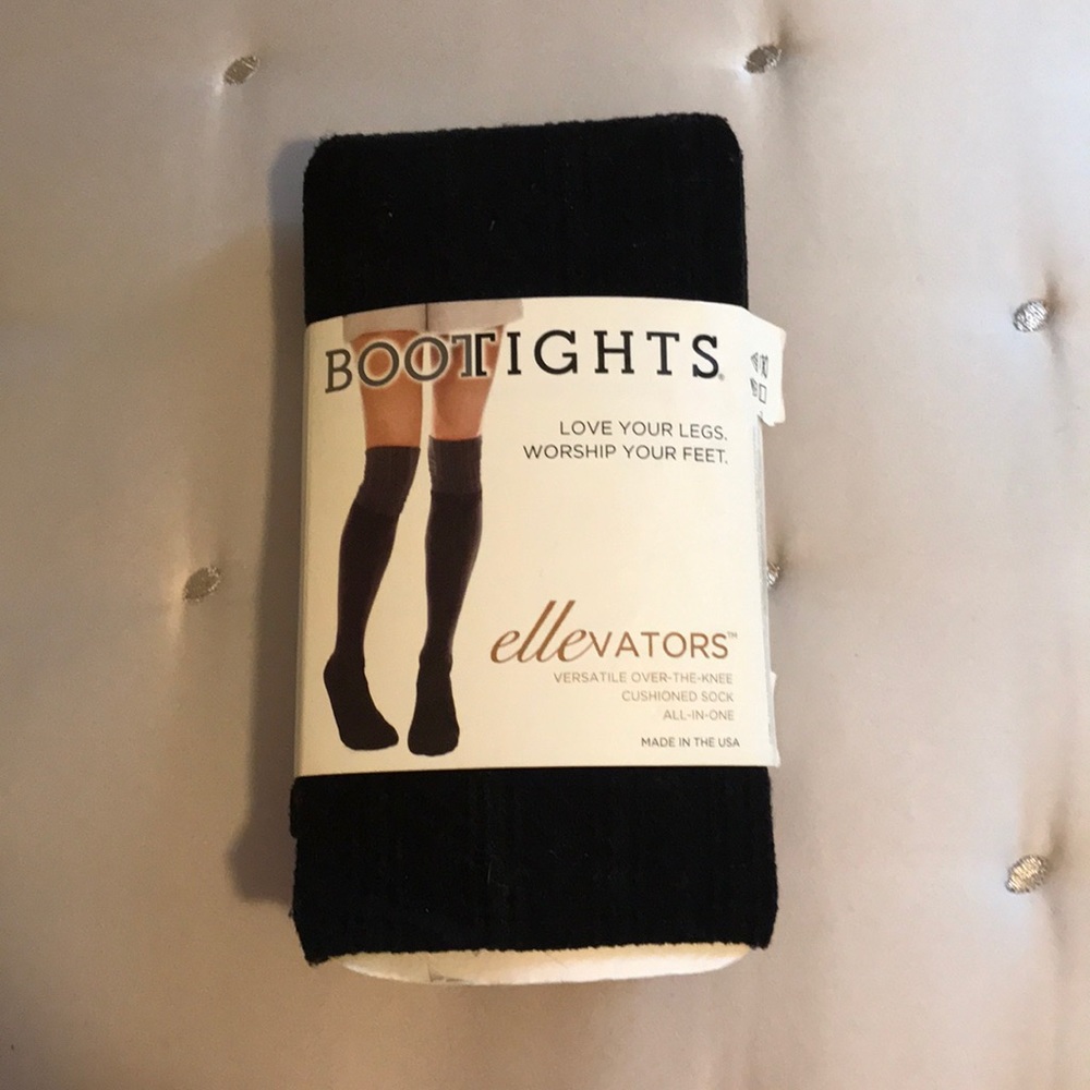 Boot tights